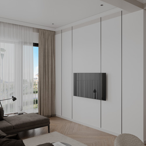 Кош-Кол, квартира 119 м²